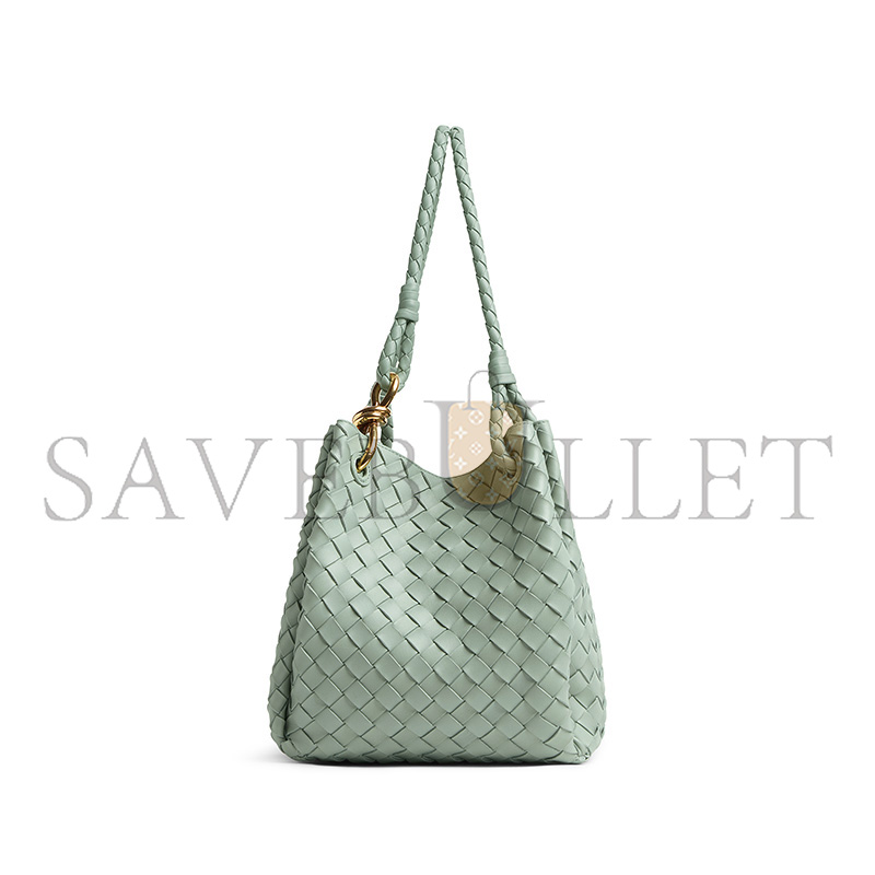 BOTTEGA VENETA LARGE PARACHUTE 796571VCPPT3401 (30*26*20cm) BOTTEGA VENETA LARGE PARACHUTE 796571VCPPT3401 (30*26*20cm)